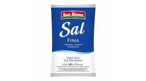 Sal SAN REMO Fina 500g
