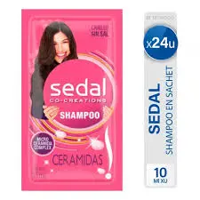 Acondicionador Sedal sachet 10ml (x24)
