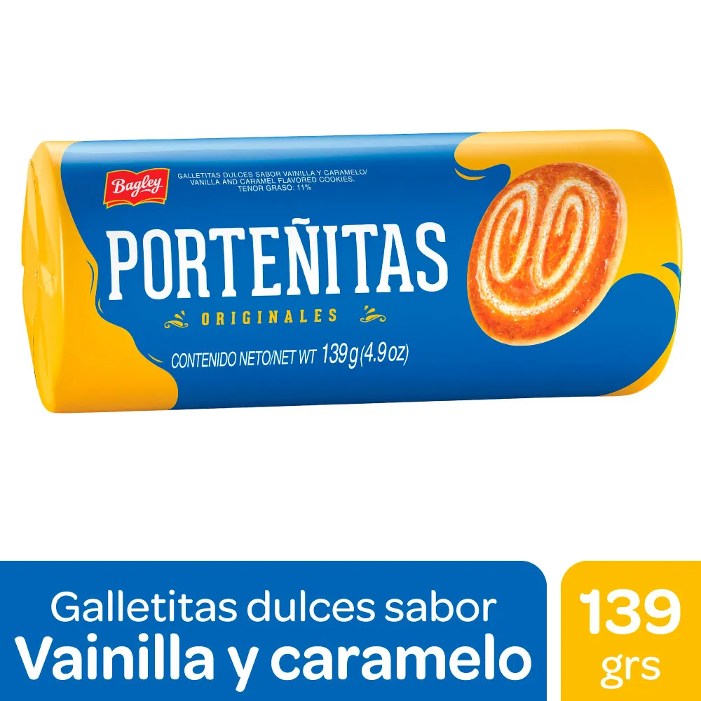 PORTEÑITAS