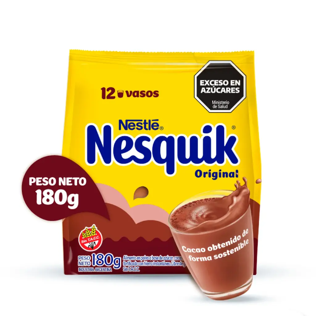NESQUIK 180g (x18)