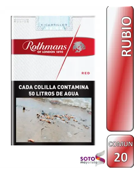 ROTHMAN Ks20 (x10)