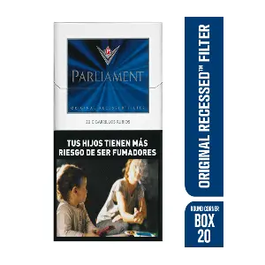 PARLIAMENT Box20 (x10)