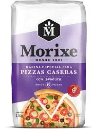 Harina Morixe Pizza