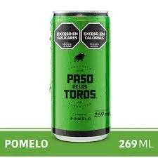 POMELO Paso de los Toros Lata 269ml