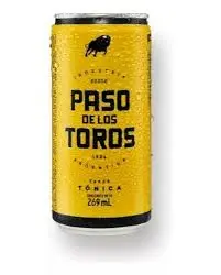 Tónica Paso de los Toros Lata 269ml (x24)