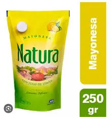 Mayonesa NATURA 250g