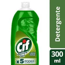 Detergente CIF Bio Active 300ml
