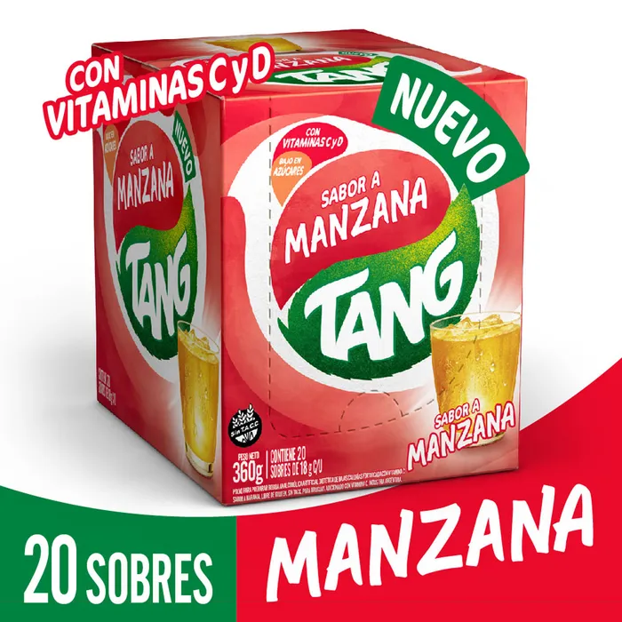 TANG (20 sobres)