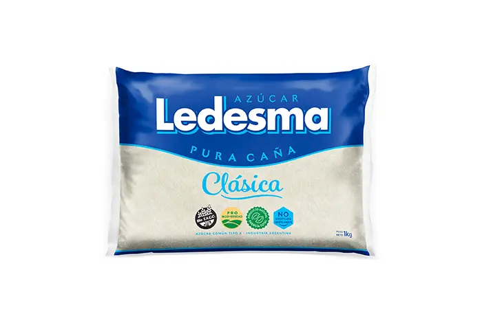Azúcar LEDESMA Clásica 1kg