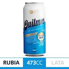 QUILMES Clásica Lata 473ml (x24)