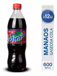 MANAOS 600ml (x12)