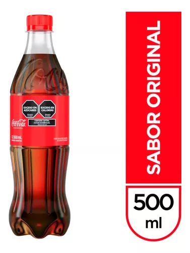 Coca Cola 500ml (x12)