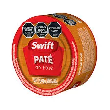 Paté Swift Clasico