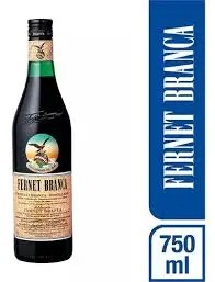 Fernet BRANCA 750ml (unidad)