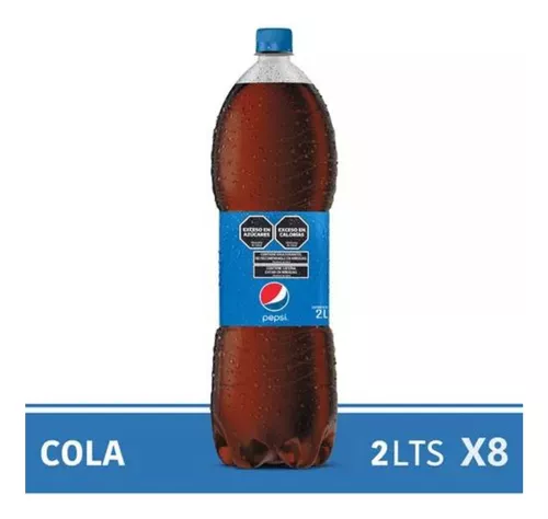 Pepsi 2,25l (x8)