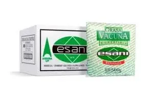 Grasa ESANI 500gr Vacuna (x10)