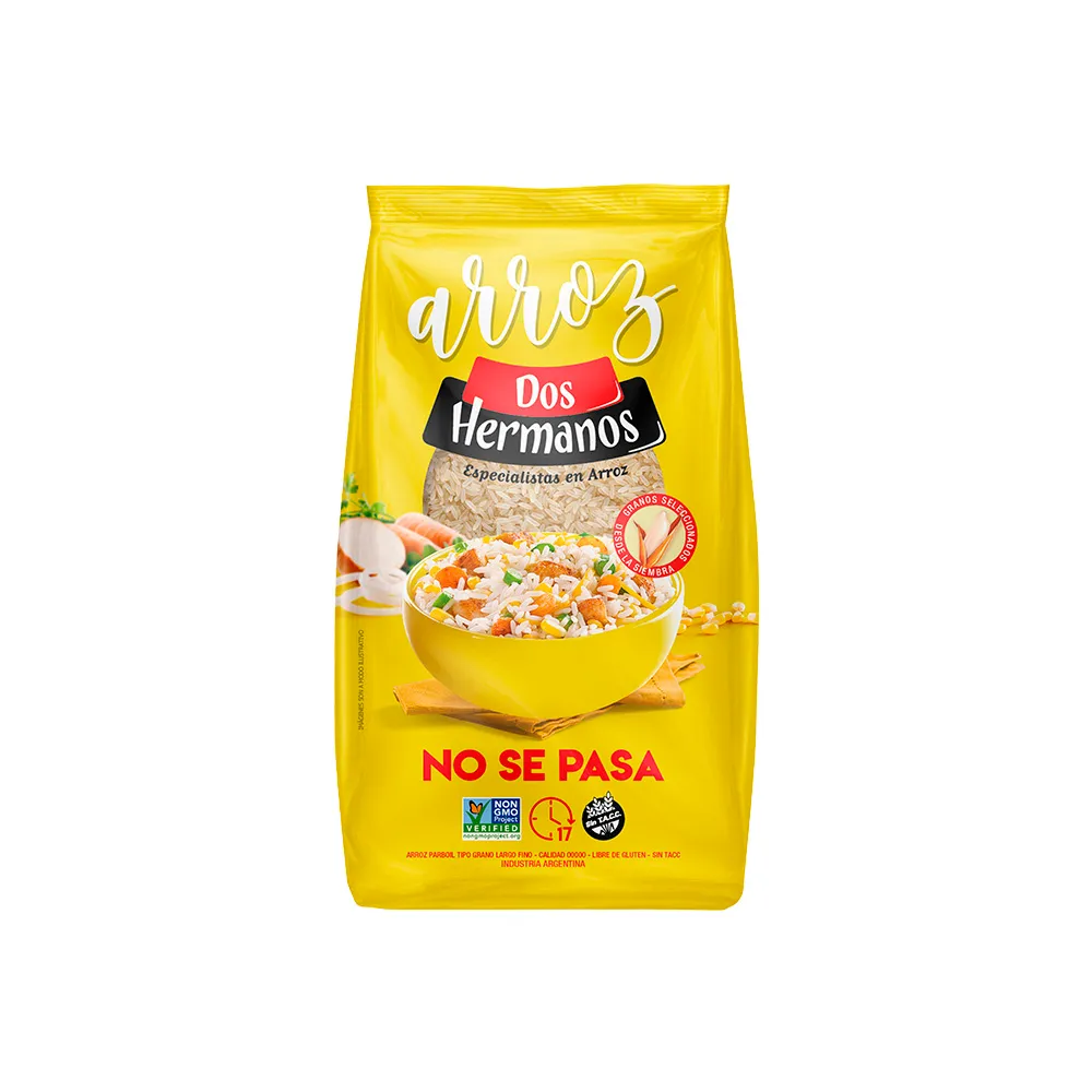 Arroz DOS HERMANOS 1kg