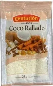 Coco Rayado Centurión 10x25g