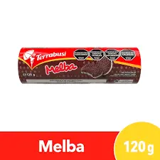 [Productos Almacen > Galletas] Galleta MELBA Rellena 120gr (unidad)