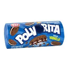 [Productos Almacen > Galletas] Galleta POLVORITA Chocolate 81gr (unidad)