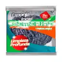 [Artículos de Limpieza > Limpieza] Esponja Inoxidable SAMANTHA (unidad)