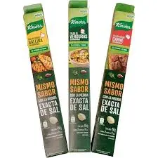 [Productos Almacen > Condimentos] Caldo KNOR x2 (x24) sin Stock