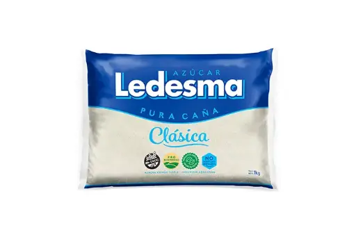 [Productos Almacen > Azucar & sales] Azúcar LEDESMA Clásica 1kg