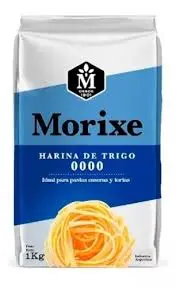 [Productos Almacen > Fideos / Granos / Molidos] Harina Morixe 0000 (x10)
