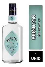 [Bebidas > Aperitivos] Gin BRIGHTON London 700ml (unidad)
