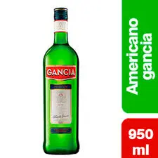 [Bebidas > Wisky y Otros] GANCIA Americano x950ml (unidad)