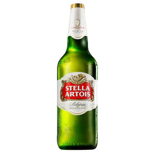 STELLA ARTOIS Ret 1 Litro (x12)