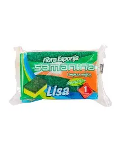 ESPONJAS SAMANTHA LISA (X24)