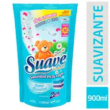Suavizante SUAVE 900ml