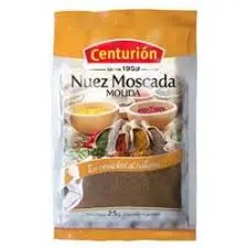 Nuez Moscada Grano CENTURION (X10)